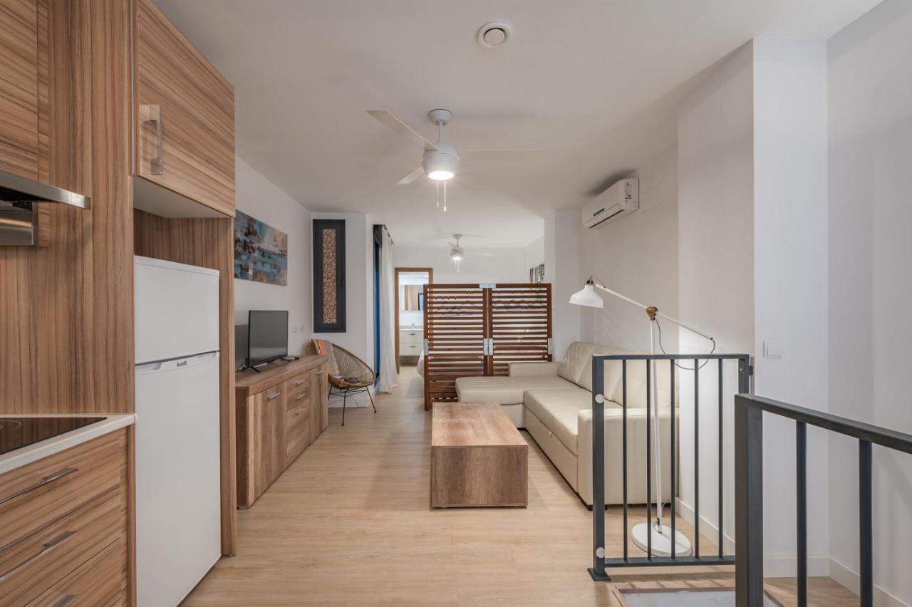 Suite Homes Parras Duplex Malaga Zewnętrze zdjęcie