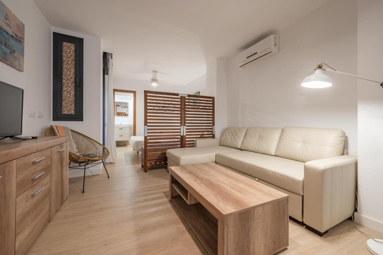 Suite Homes Parras Duplex Malaga Zewnętrze zdjęcie