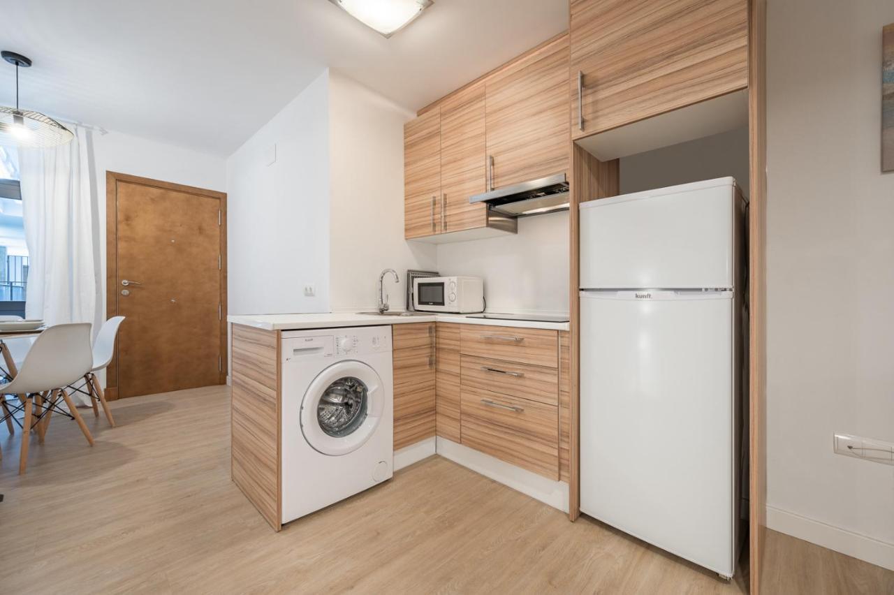 Suite Homes Parras Duplex Malaga Zewnętrze zdjęcie