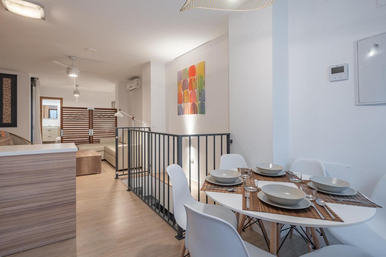 Suite Homes Parras Duplex Malaga Zewnętrze zdjęcie