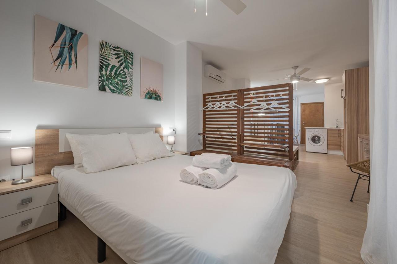 Suite Homes Parras Duplex Malaga Zewnętrze zdjęcie