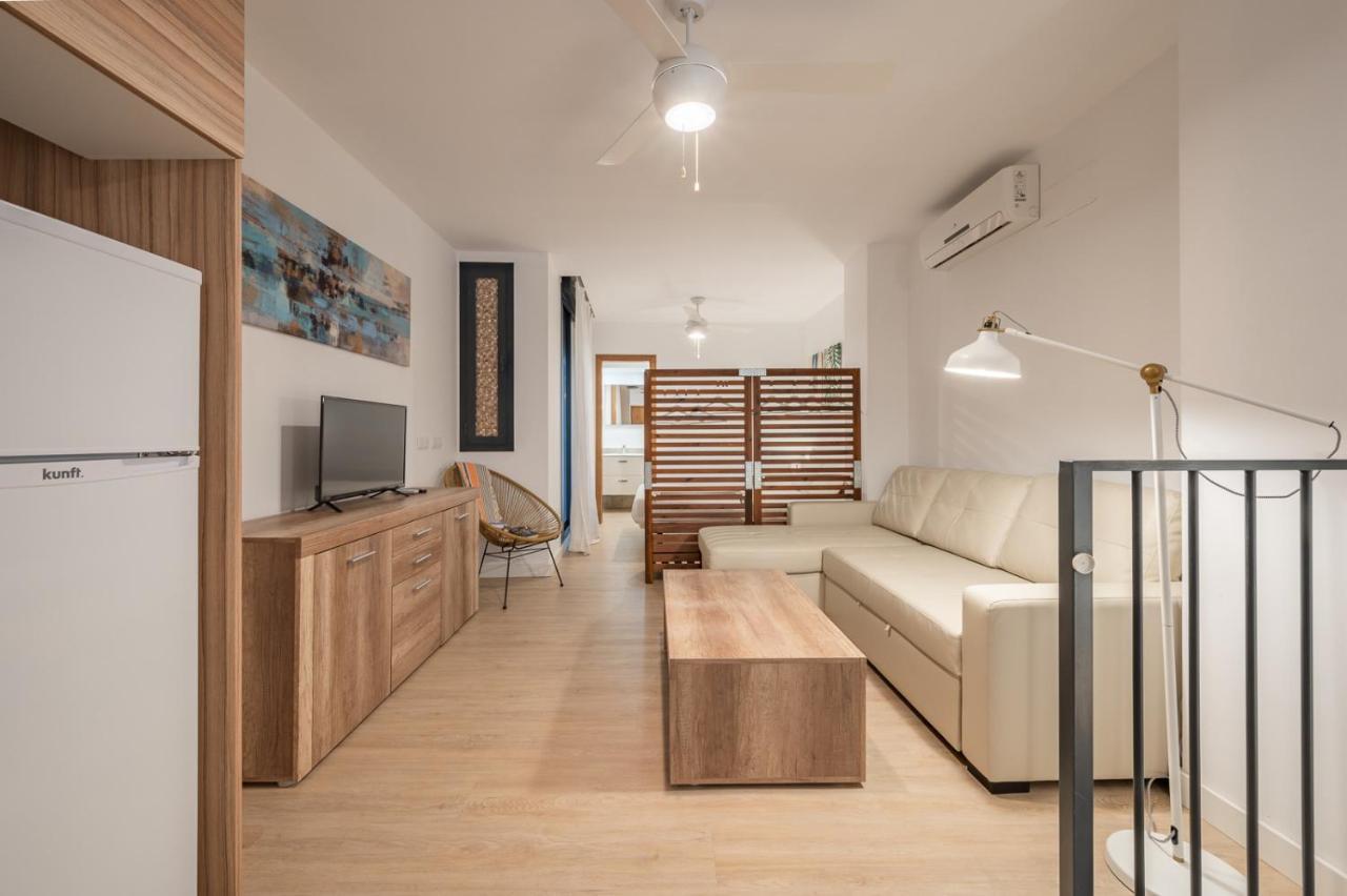 Suite Homes Parras Duplex Malaga Zewnętrze zdjęcie