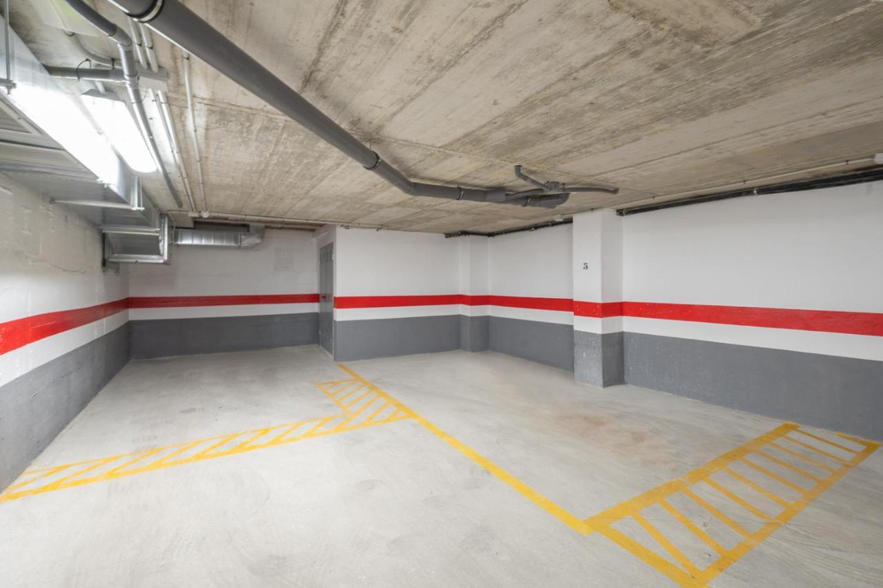 Suite Homes Parras Duplex Malaga Zewnętrze zdjęcie