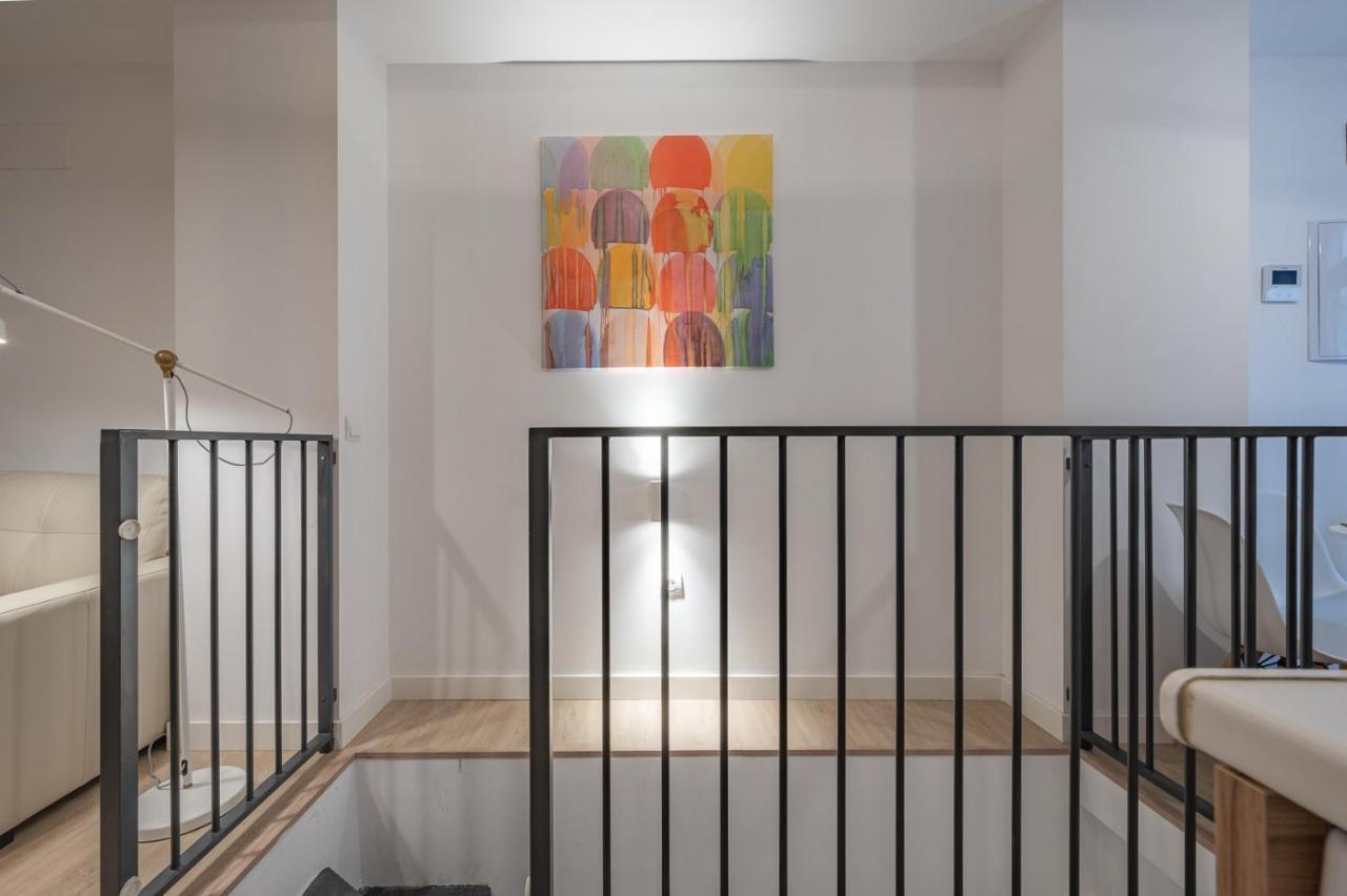 Suite Homes Parras Duplex Malaga Zewnętrze zdjęcie