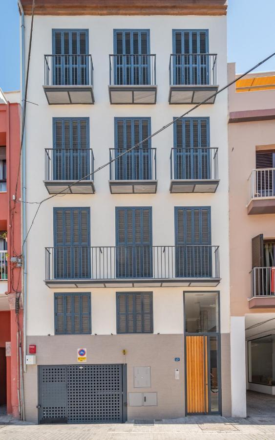 Suite Homes Parras Duplex Malaga Zewnętrze zdjęcie
