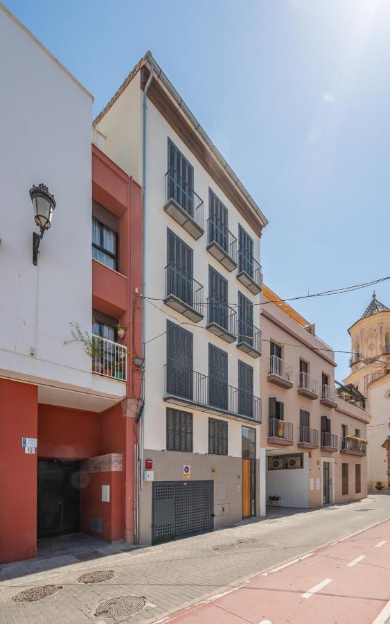 Suite Homes Parras Duplex Malaga Zewnętrze zdjęcie
